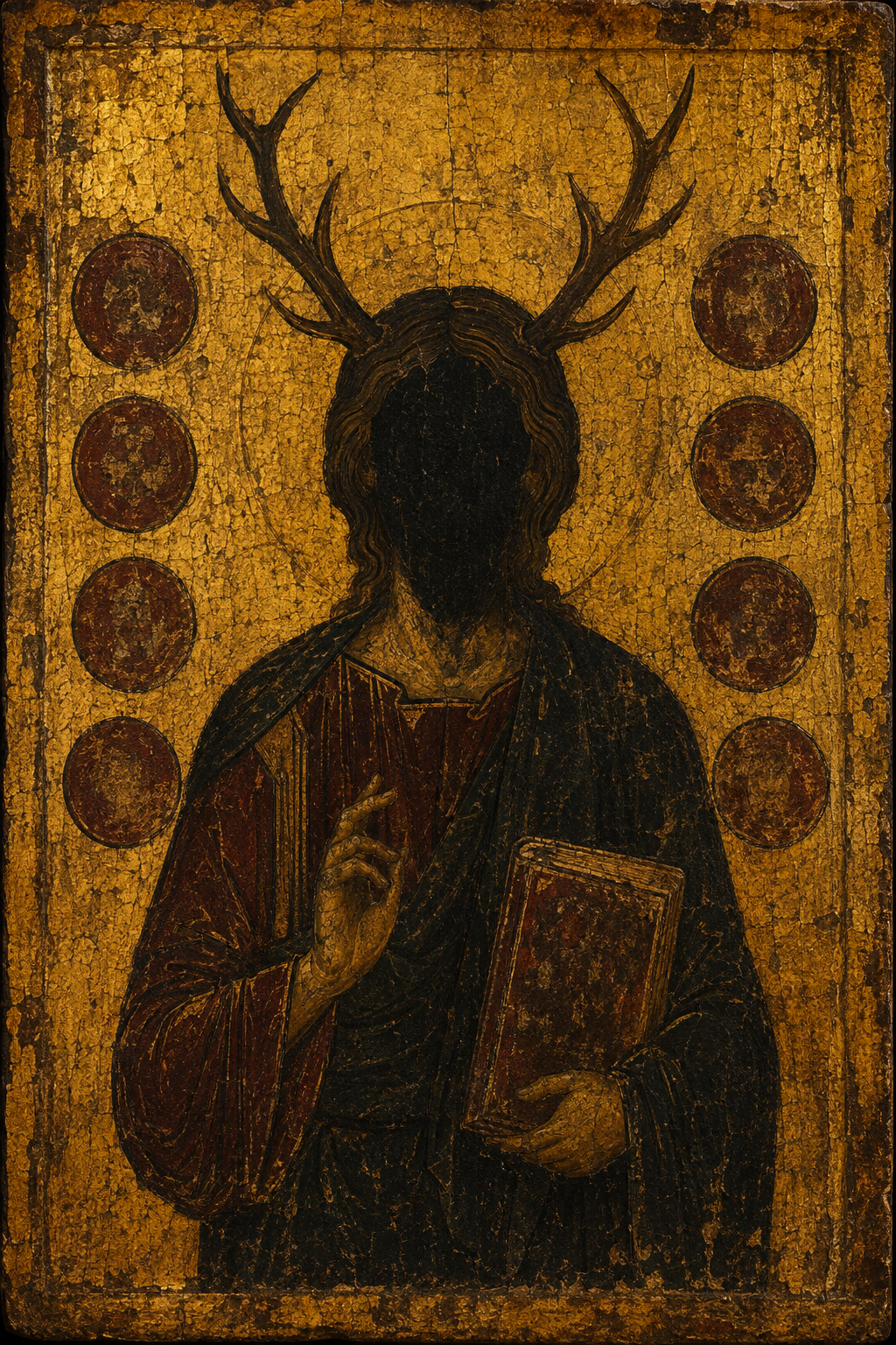 Image for The Chronicle of the Eight Seals